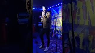 watch till the end 🤣 #trending #comedyshorts #reels #standup