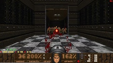 Impping! Map 20: Imp Me Baby ﻿One More Time. UV-Max. No commentary.