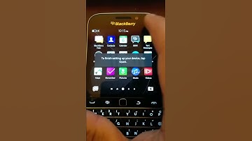 Blackberry Classic Sim Unlock Code not working
