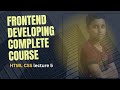 Frontend development lecture 5