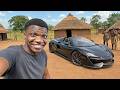 African Kid Buys A Supercar My Story