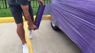 (Shrink) Wrap Your Ride