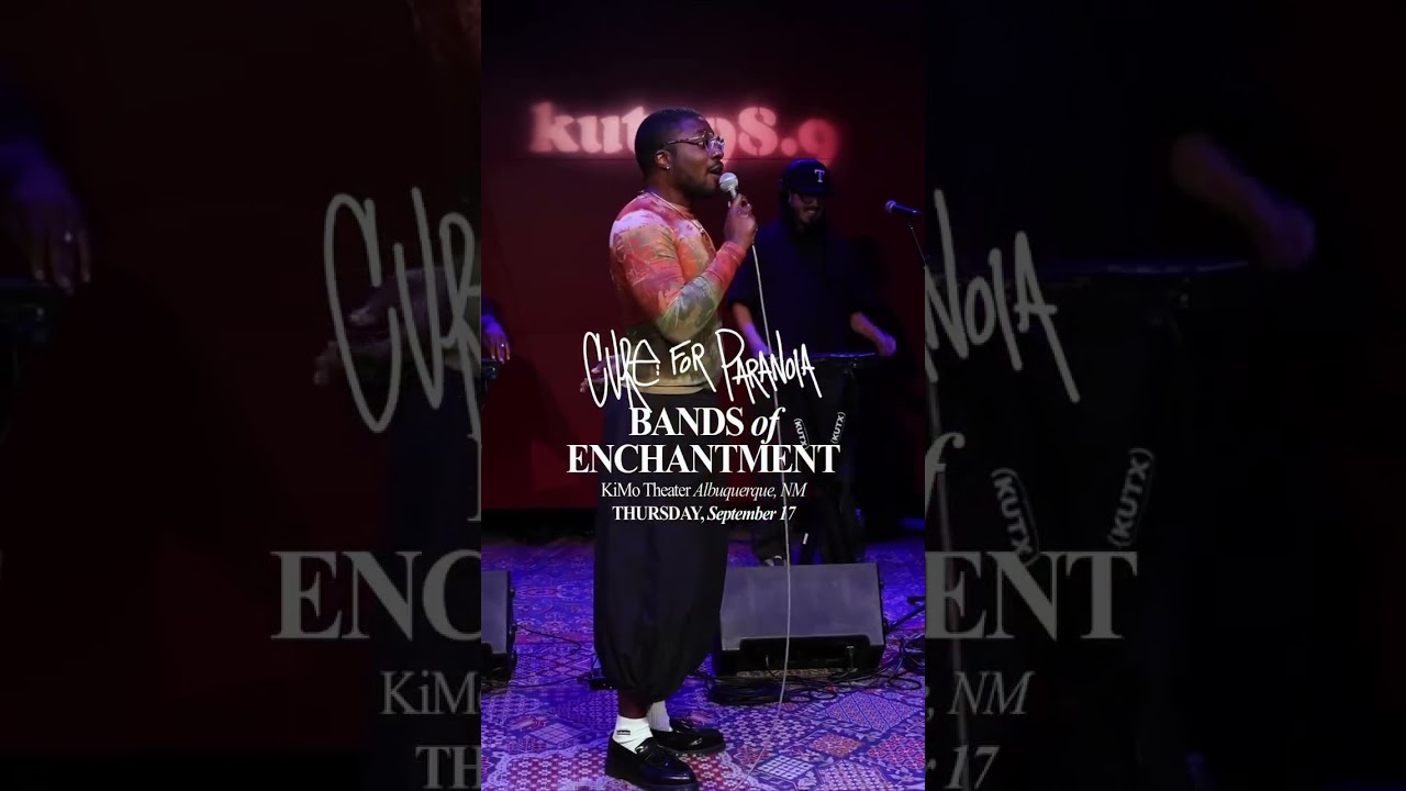 FIRST SHOW IN NEW MEXICO 9/17 - I’ll be able to say tits I think 😅 @BandsofEnchantment