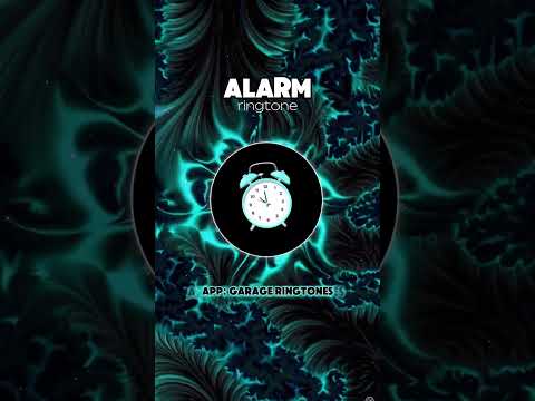 Loud Alarm Ringtone To Wake Up Quickly Alarmclock Alarm Wakeup Alarmsound
