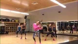 CIZE LIVE Round 2 Class Preview with Master Trainer Jenni Matheson Trumpa