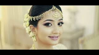 Imasha & Dilan Wedding Day 2024