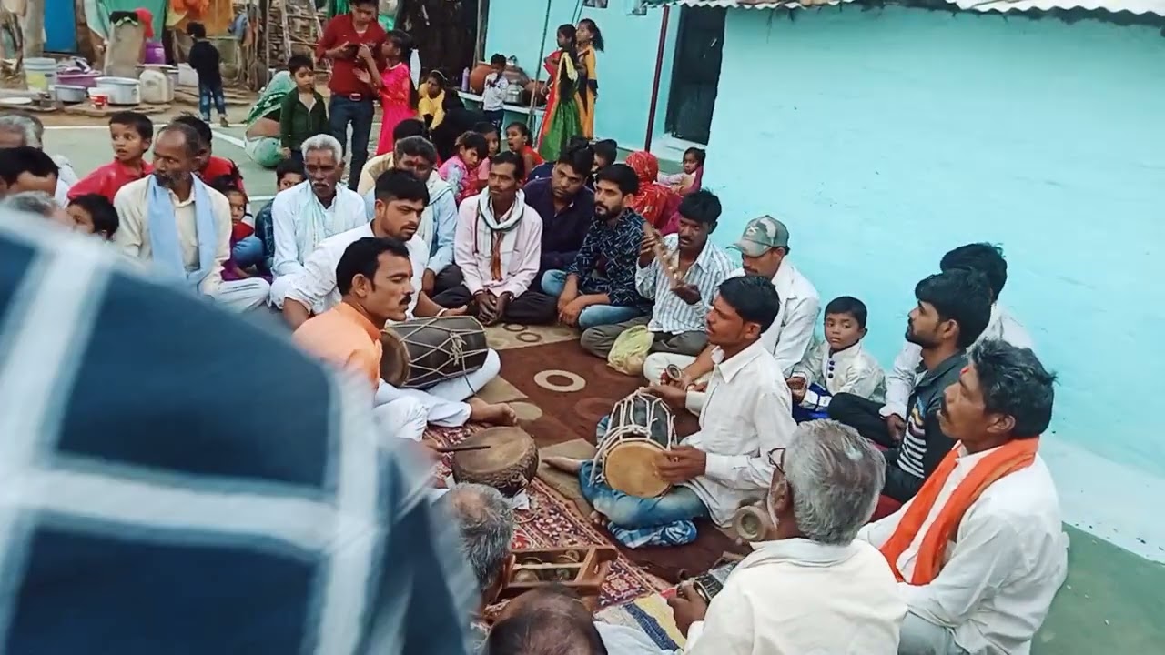 man more hajar Keval Ram sumaro le dehati Bhagat master dhaniram ahirwar