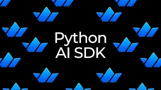 Introducing The Stream Python Ai Sdk