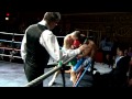 Unlicensed Boxing - Mean Machine Fight - Mick Morn v John Hutchinson