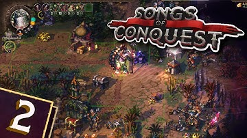 Exploring the Corners of the Map | Songs of Conquest Rana - LP5 Part 2