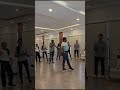 Team bonding activity