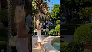 Beverly Hills Walking Tour 4K 🌴 - #beverlyhills #walkingtour #losangeles #california #luxurycars