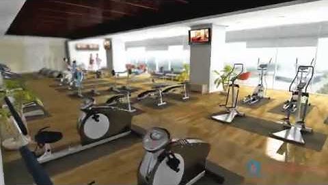 Chung cư Thăng Long Number One - Viglacera