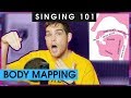 Singing 101: Body Mapping