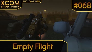 XCom Long War - S01E68 (Small UFO Crash Site)