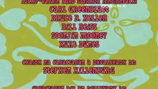 Spongebob, Texas Credits Scots Gaelic, Fanmade