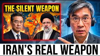 The Weapon That Wins Without Being Fired — And Iran Already Has It | Prof. Jiang Xueqin