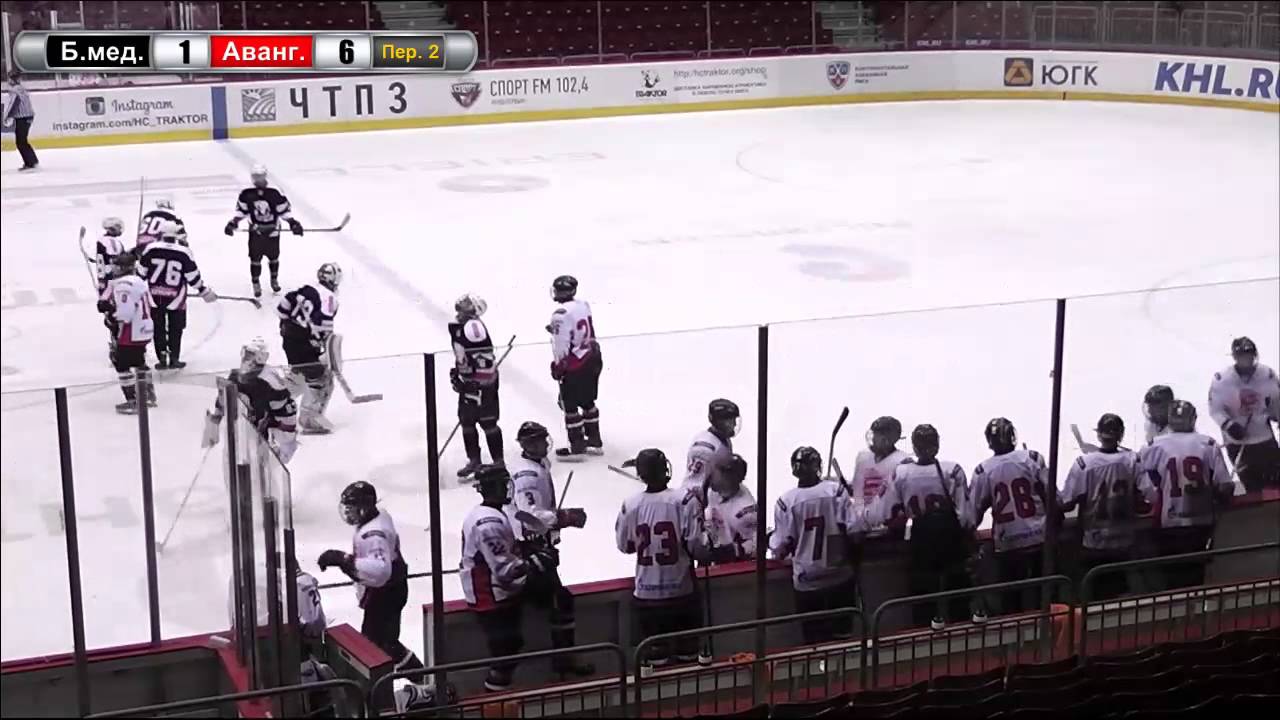 ПР-99 Б.Медведи-Авангард - YouTube