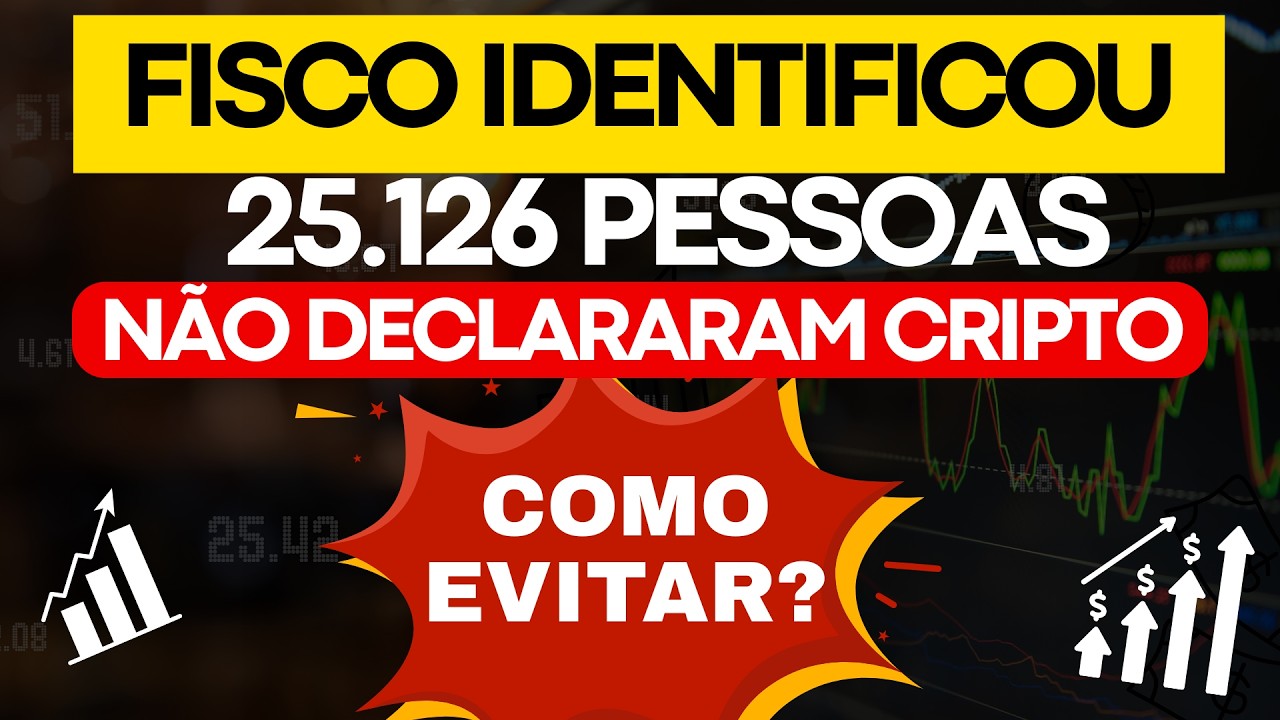 Você Está em Risco? Receita Federal Identifica Quem Não Declarou