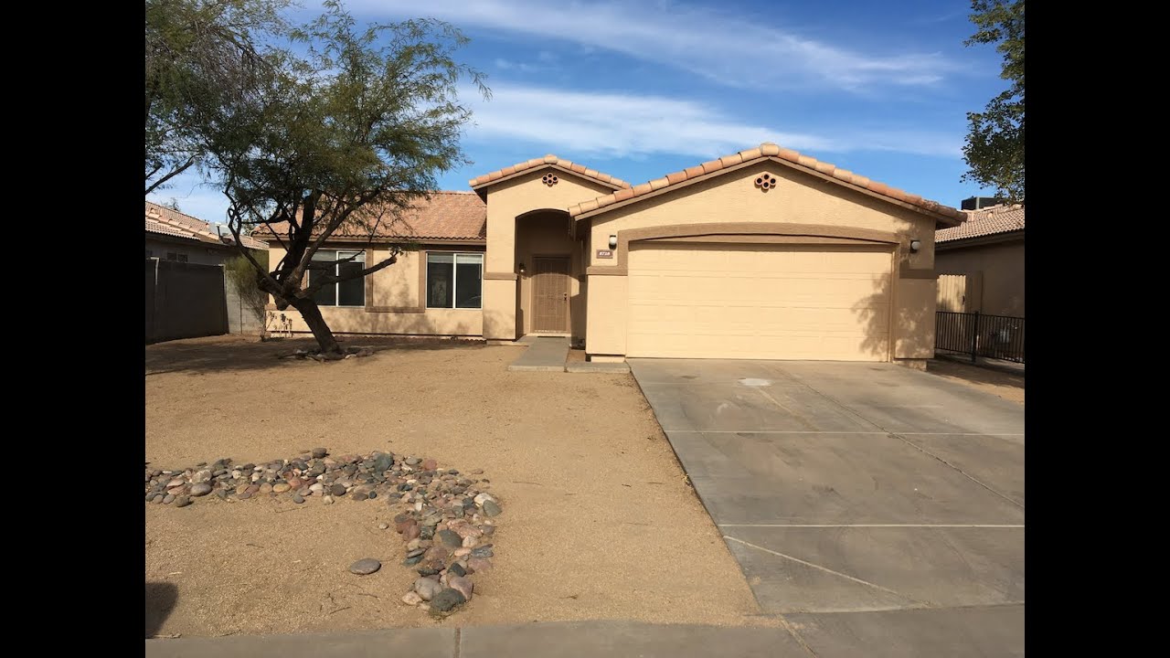 8728 W Corky O'Brien Dr, Tolleson, AZ 85353 - 3 Bed/2 Bath for RENT!!!