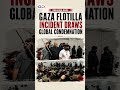 Netanyahu Also Criticizes Handling of Gaza Activists