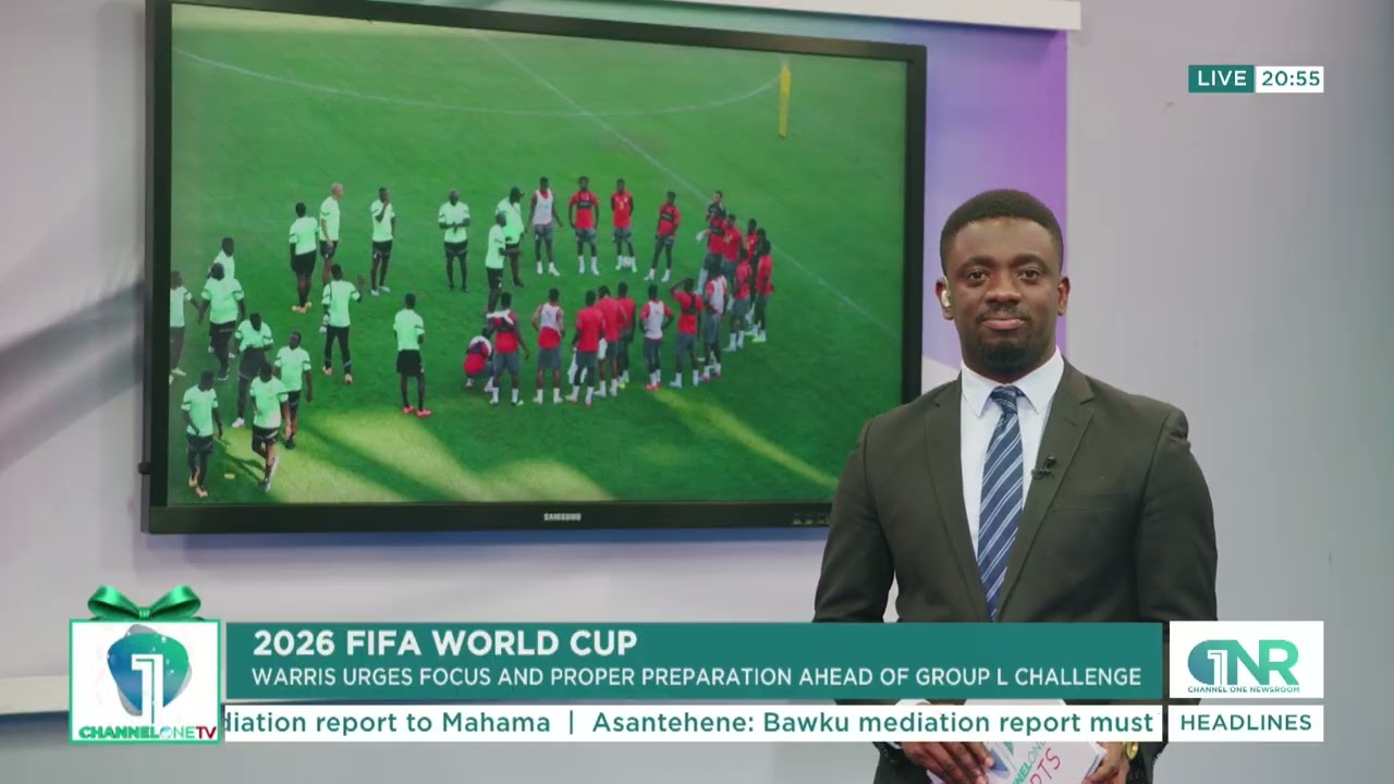 Black Stars Must Focus – Warris on 2026 FIFA World Cup Group L Challenges