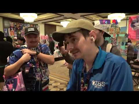 🤠 Red's HarmonyCon 2026 Adventure: SUNDAY (Part 1) 🤠