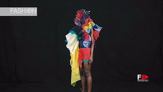 XUAN Fall 2020 Haute Couture Online Paris - Fashion Channel