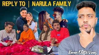 Reply To Narula Family Karandutta Vines