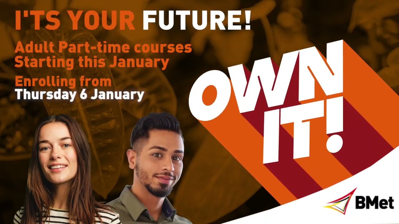 Studying Horticulture & Floristry at BMet