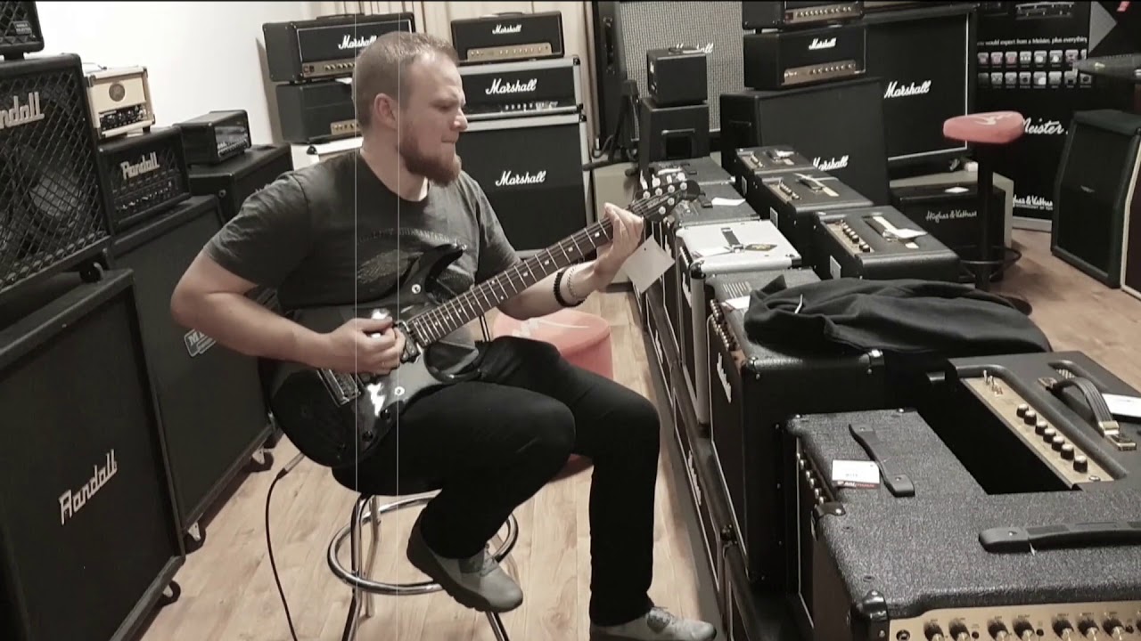 Music Man (ERNIE BALL) JP6 BFR RW/Black Burst Quilted Top /Piezo with Diesel VH4