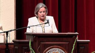 2011 Fall Convocation Ceremony