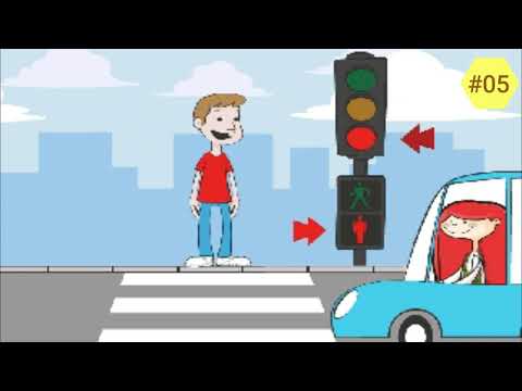 LEYES DE TRANSITO