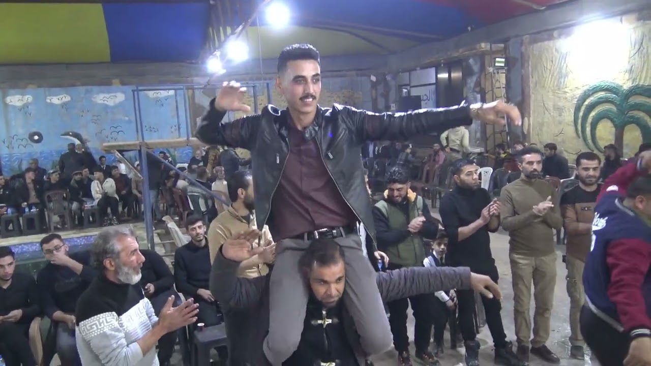 افراح ال عبدالسلام زفاف العريس محمد عبدالرحمن عبد السلام الفنان احمد حوا(3)