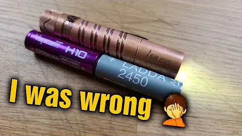 I was wrong about the I5R from Olight (Redemption Review)