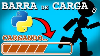Python Crear Barra de Carga - Barra de Progreso