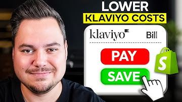 How To Lower Your Klaviyo Bill FAST (2025 Klaviyo Pricing Explained)