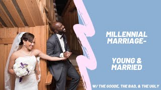 Married In Your 20’s Q&amp;A | Married Young