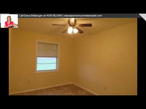 5301 Terrace Ave, Port Arthur, TX home video tour