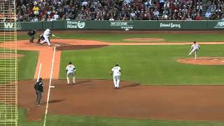 2012/06/06 Recap: BAL 2, BOS 1