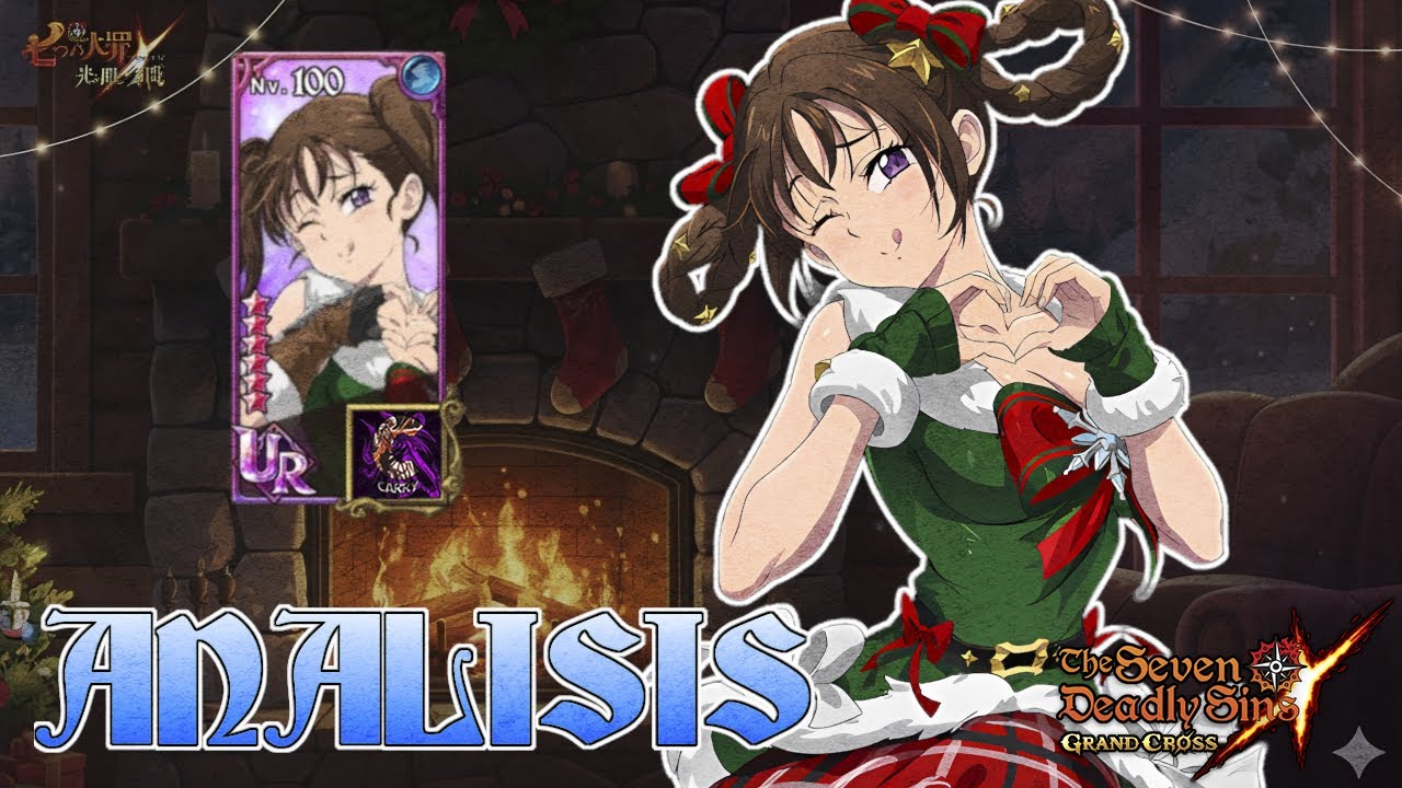 🎄 THE PERFECT SUPPORT FOR RAGNAROK! Review: Diane [Christmas
