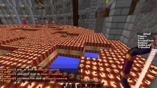 Minecraft Minigames - Tnt Spleef!