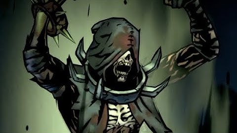 Tanky Flagellant (Grand Slam run - Chapter 4 - Darkest Dungeon 2 Edit/Meme)