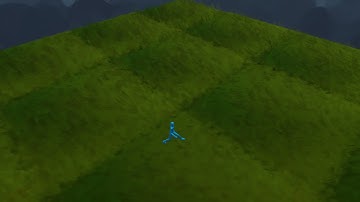 Dreams PS4 RTS game development