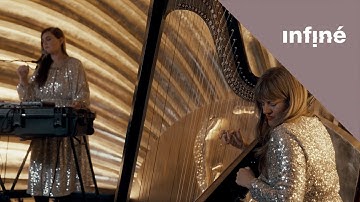 Julianna Barwick & Mary Lattimore - Perpetual Adoration (Live Session From San Diego, CA)