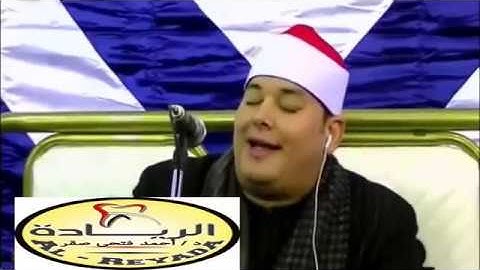 من روائع سورة مريم و طه للقارئ الشيخ محمود القزاز ( وَأَنَا اخْتَرْتُكَ فَاسْتَمِعْ لِمَا يُوحَىٰ )