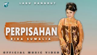 Rika Sumalia-perpisahan (official music video)  lagu dangdut
