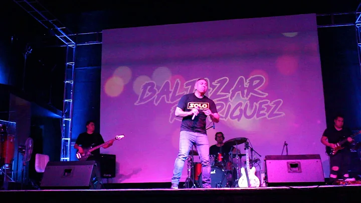 Baltazar Rodriguez Se que falle