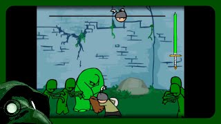 The Adventurous Adventures of Buttlock [Full Game - No Commentary]