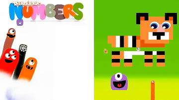 DragonBox: Numbers #95 - Level Animals 5 (Android, iOS)